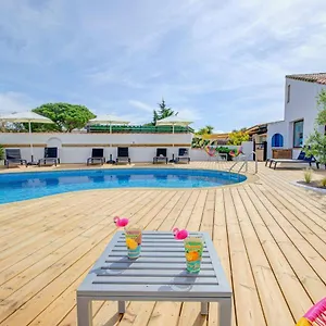 La Palunette Hotel Les Saintes-Maries-de-la-Mer