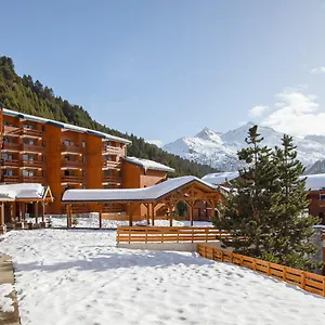 4* Appart hôtel Résidence Pierre&vacances Premium Les Crets