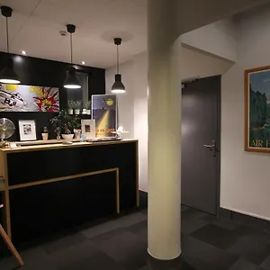 Vol De Nuit Purpan Hotel Toulouse